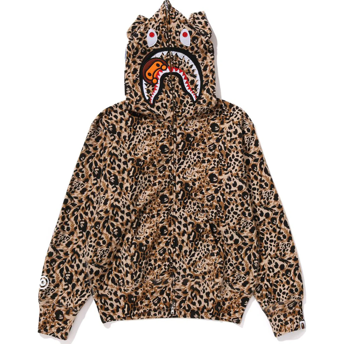 Leopard Shark Hoodie