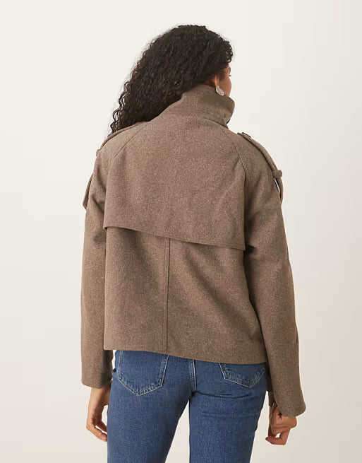 Cortado Trench Coat