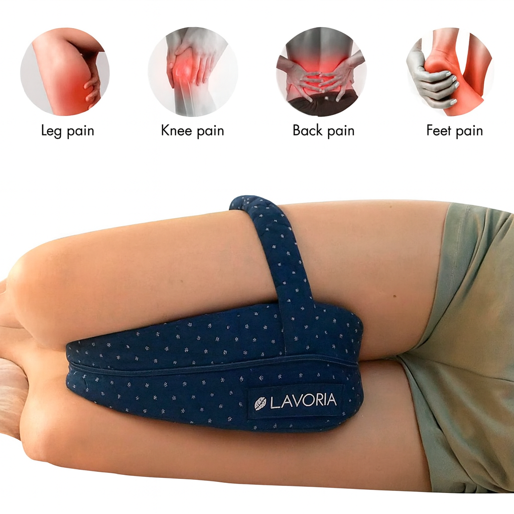 Lavoria Orthopedic Leg Pillow