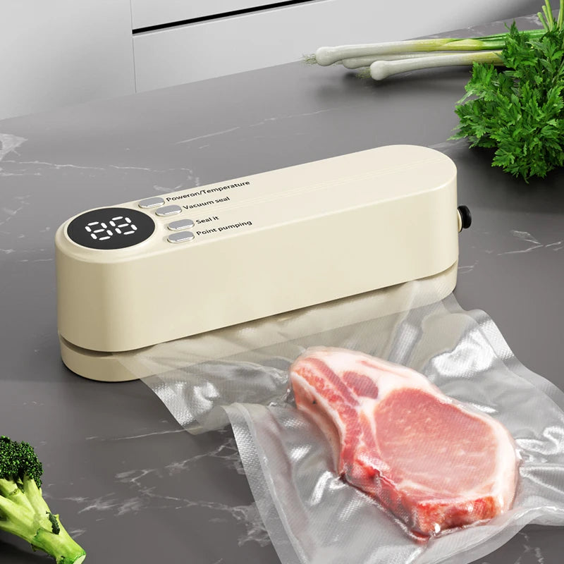 FreshSeal Mini Vacuum Sealer™