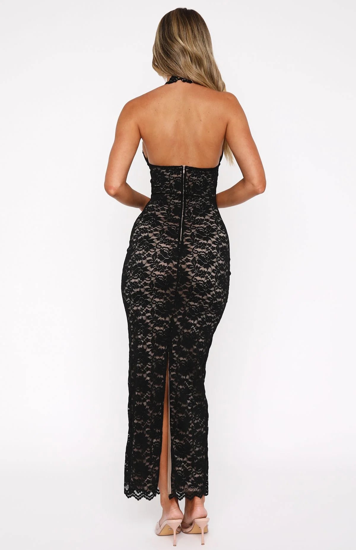 Midnight Bunny Dress