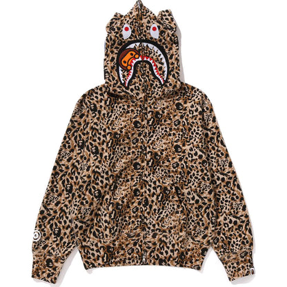 Leopard Shark Hoodie