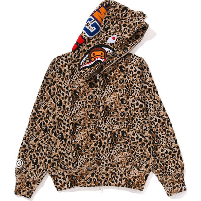Leopard Shark Hoodie