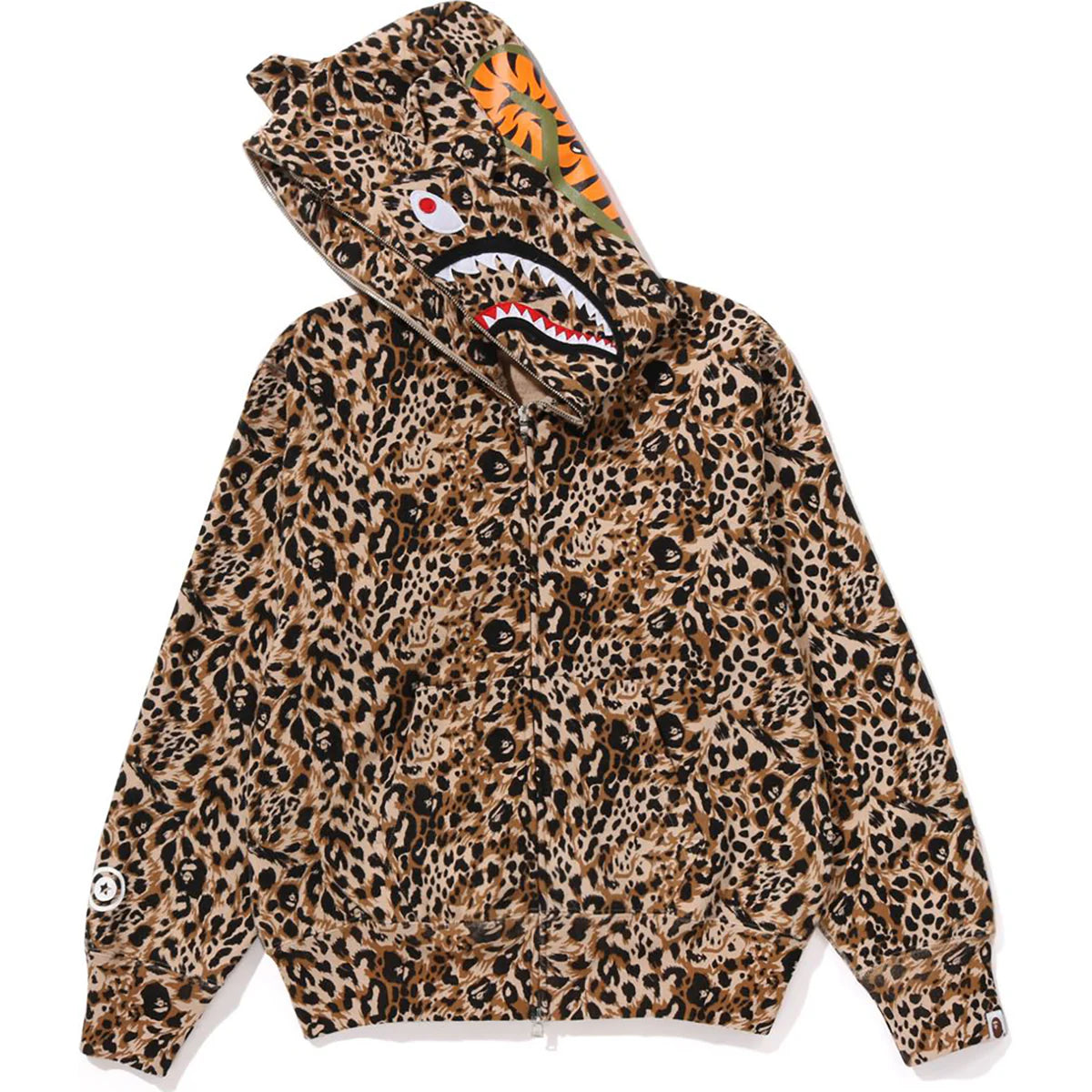 Leopard Shark Hoodie