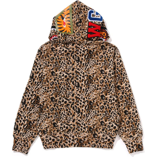 Leopard Shark Hoodie