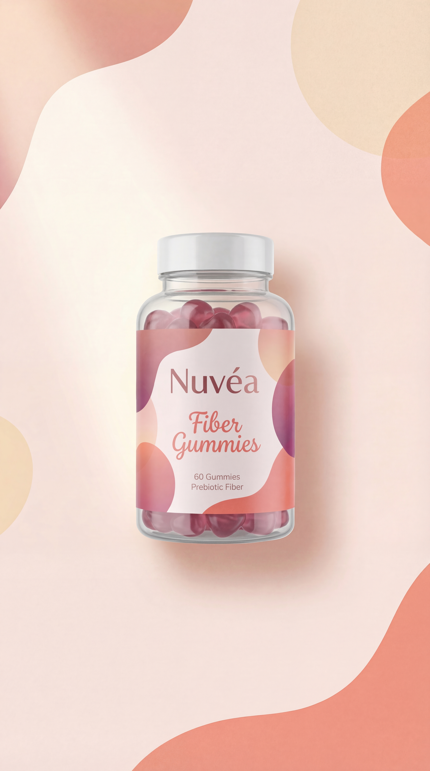 Nuvéa Fiber Gummies