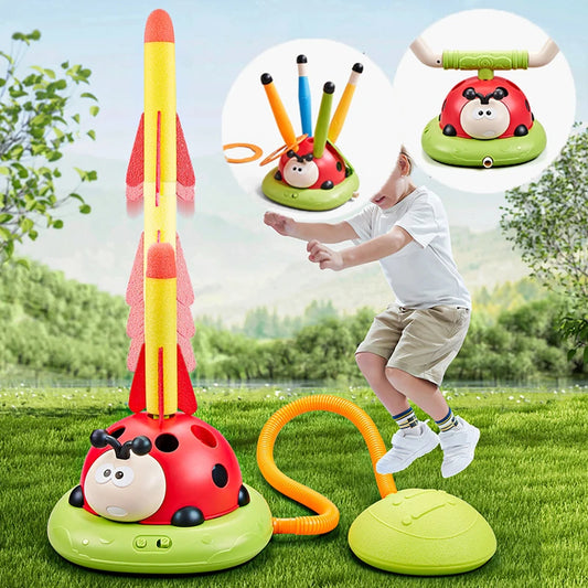 Ladybug 5-in-1 Play & Learn Toy