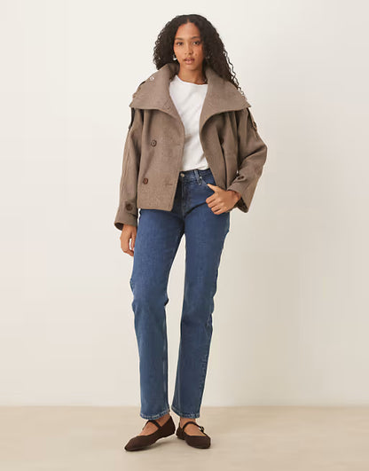 Cortado Trench Coat