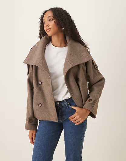 Cortado Trench Coat