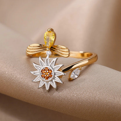 Anxiety Rings