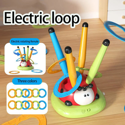 Ladybug 5-in-1 Play & Learn Toy