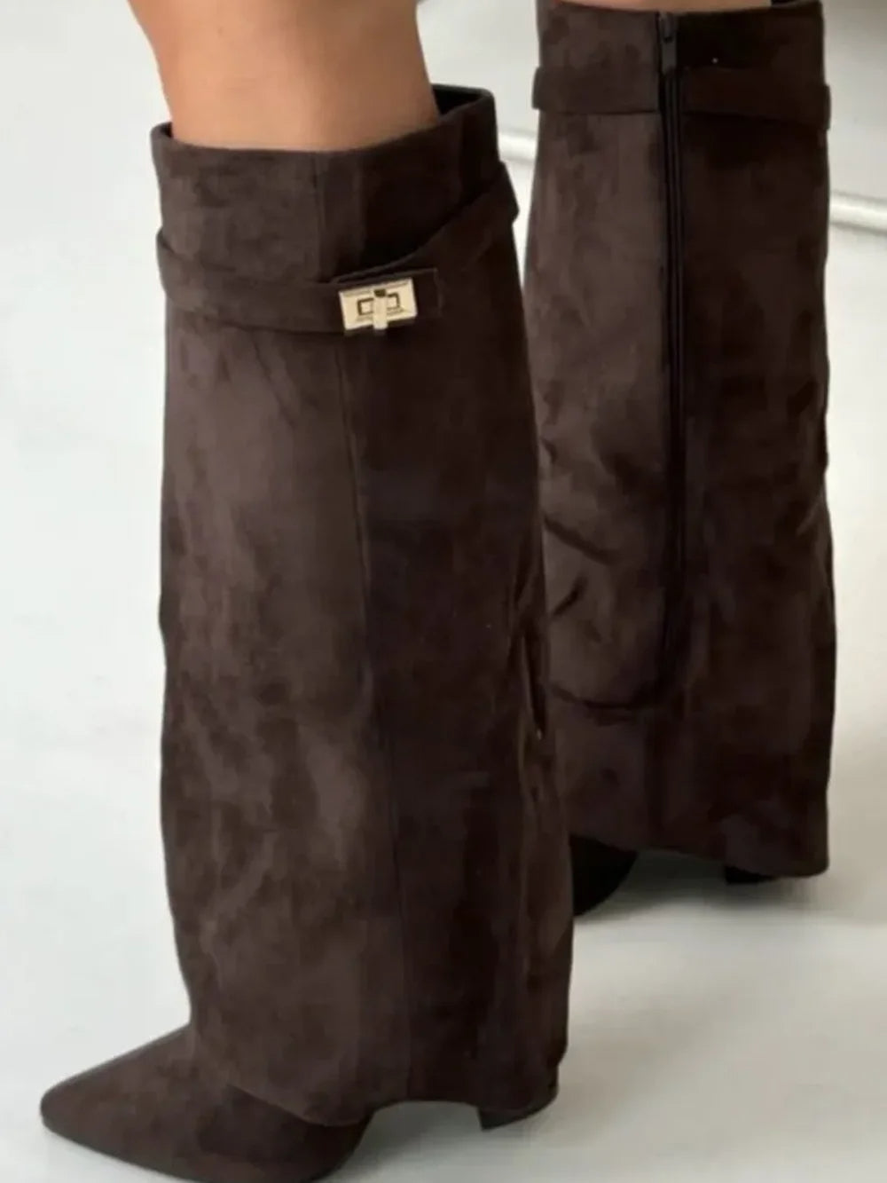 Scandinavian boots