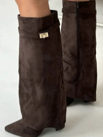 Scandinavian boots