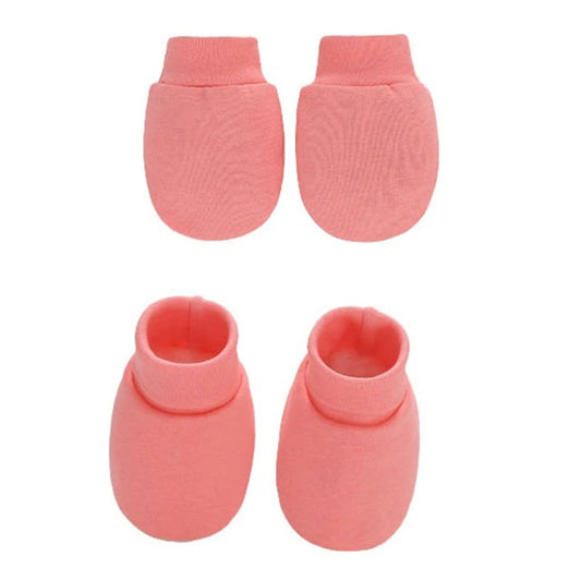 Anti Scratch Mittens