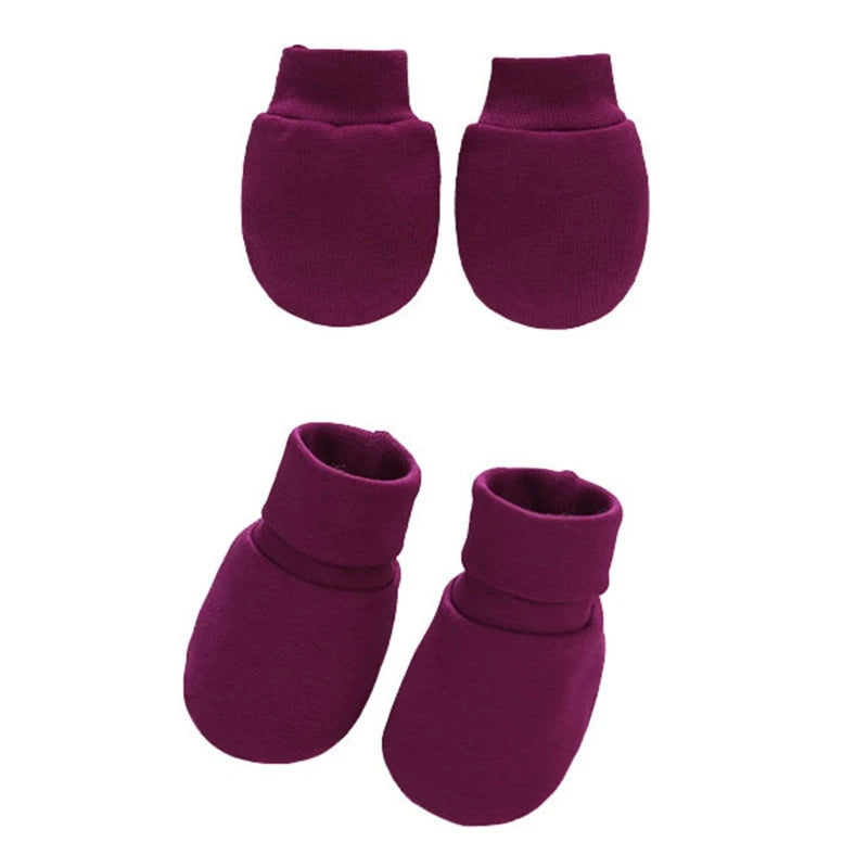 Anti Scratch Mittens