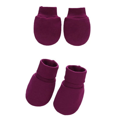Anti Scratch Mittens