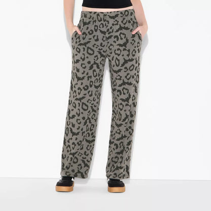 Leopard bat set
