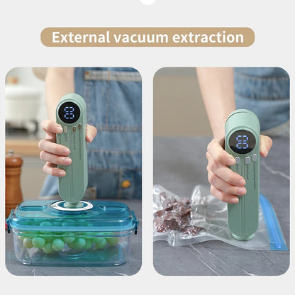 FreshSeal Mini Vacuum Sealer™