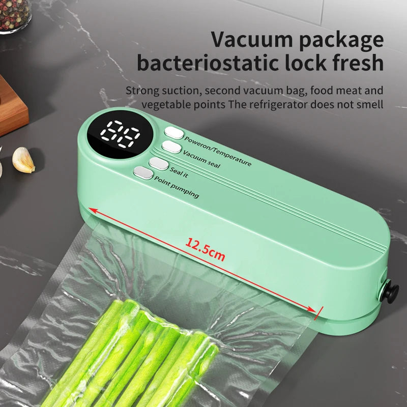 FreshSeal Mini Vacuum Sealer™
