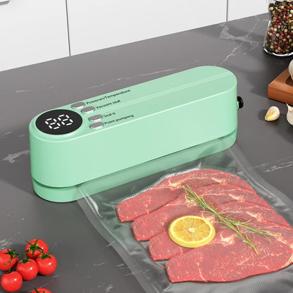 FreshSeal Mini Vacuum Sealer™
