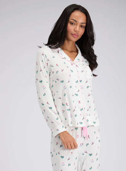 Christmas pajama set