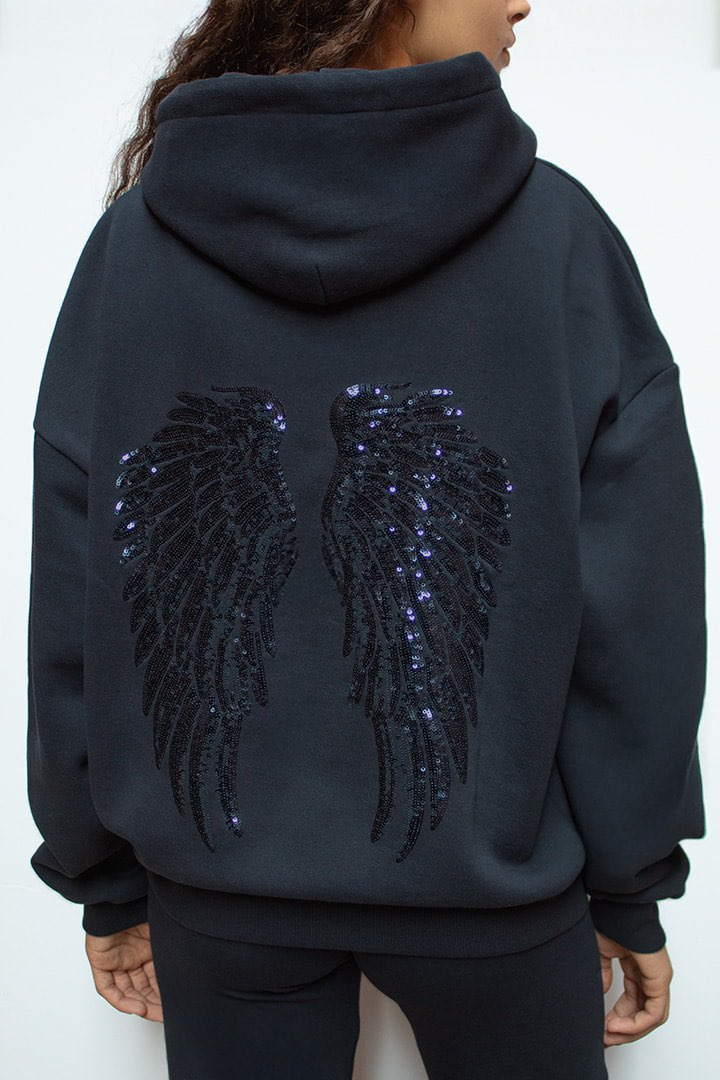 Angel wing Hoodie