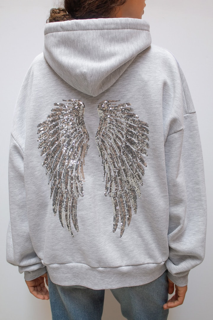 Angel wing Hoodie
