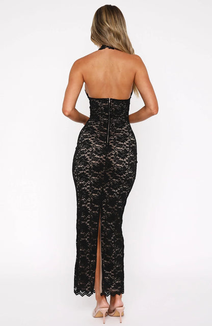 Midnight Bunny Dress