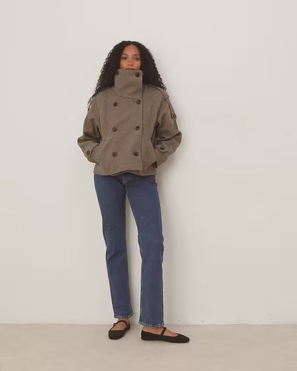 Cortado Trench Coat