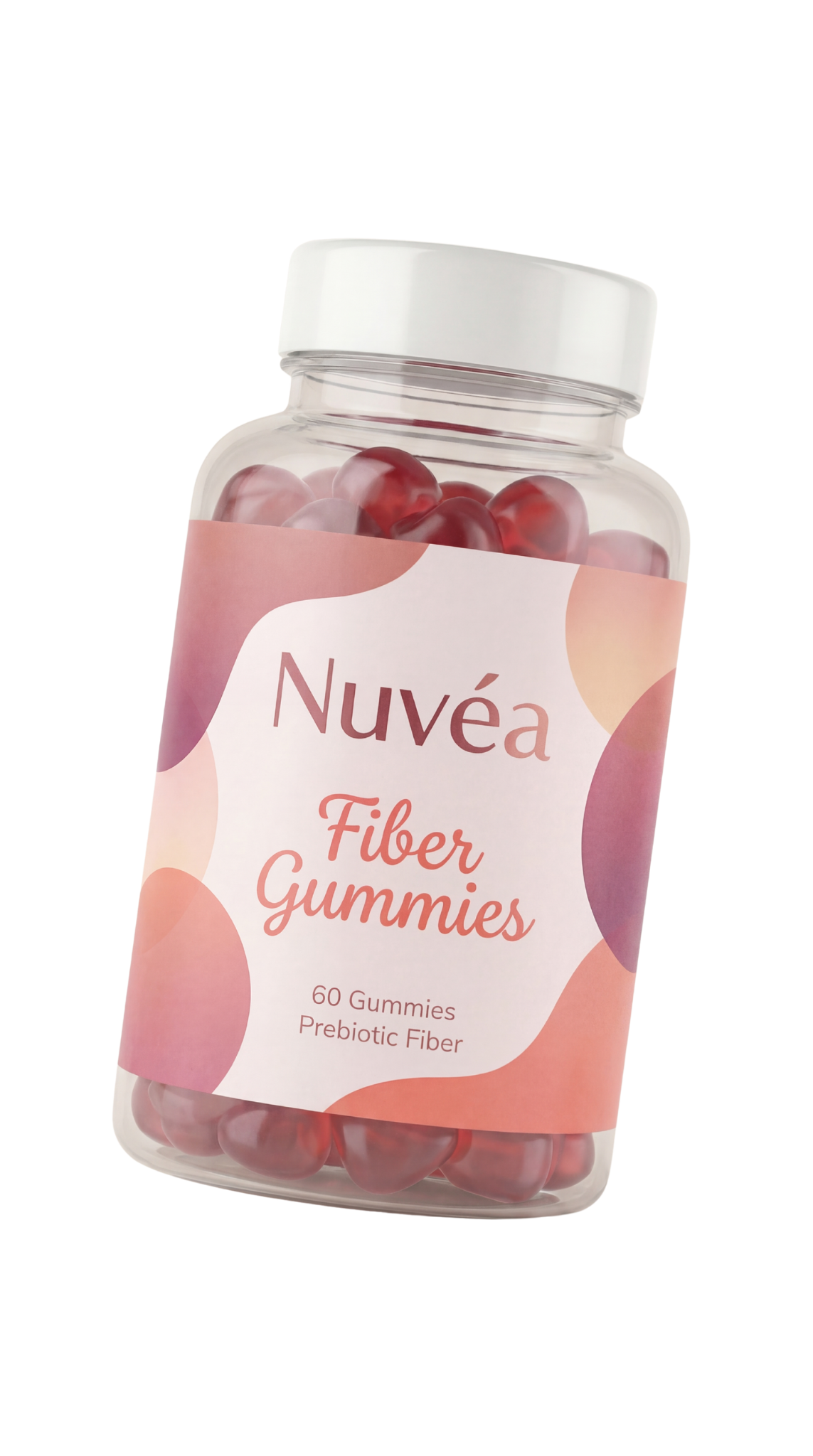 Nuvéa Fiber Gummies